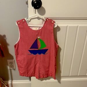 SIR JOHN BABY BOYS OUTFIT